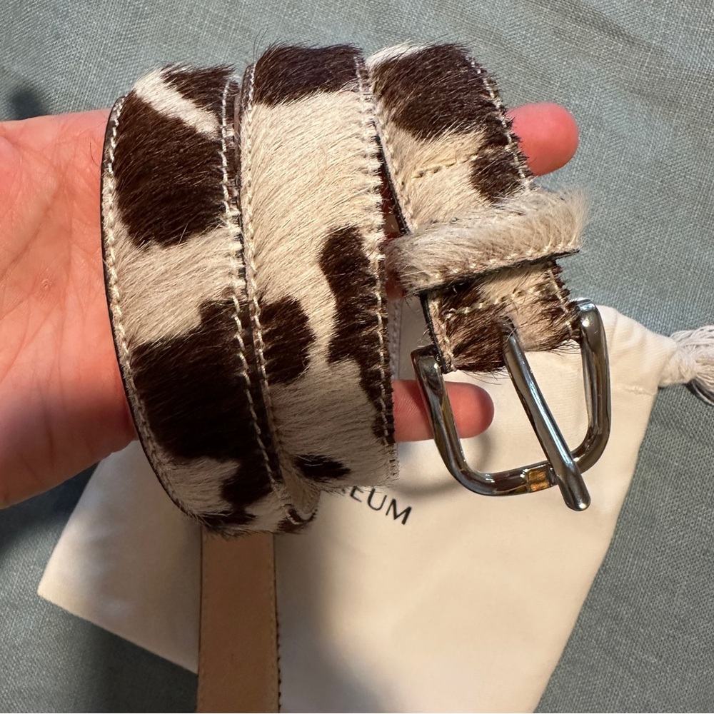 Aureum Cowhide Belt XS/S